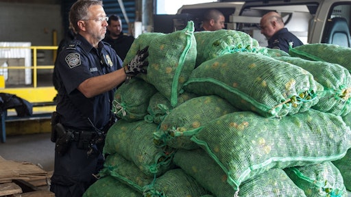 Under this pilot, U.S. Customs and Border Protection (CBP) officers and agriculture specialists working alongside Mexican Customs officers will pre-inspect low-risk, high-volume agricultural commodities that are part of the Department of Agriculture’s National Agriculture Release Program. CBP states that this initiative aims to improve the flow of trade and reduce border wait times and transaction costs.