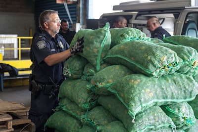 Under this pilot, U.S. Customs and Border Protection (CBP) officers and agriculture specialists working alongside Mexican Customs officers will pre-inspect low-risk, high-volume agricultural commodities that are part of the Department of Agriculture’s National Agriculture Release Program. CBP states that this initiative aims to improve the flow of trade and reduce border wait times and transaction costs.