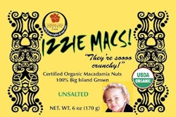 Mahina Mele Farms LLC, is recalling seven products after FDA testing found Salmonella in macadamia nuts.