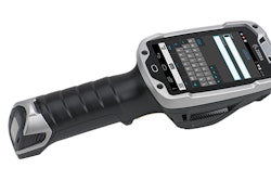 James Bonner, general manager of Exel Logistics, a unit of Deutsche Post DHL, said his employees make roughly 3,000 scans each during a 7.5-hour shift. He said that in a three-month test of Zebra’s new device his employees had 10 percent to 20 percent improvement in picking rates—or the speed of assembling orders—in part because they no longer had to push buttons.