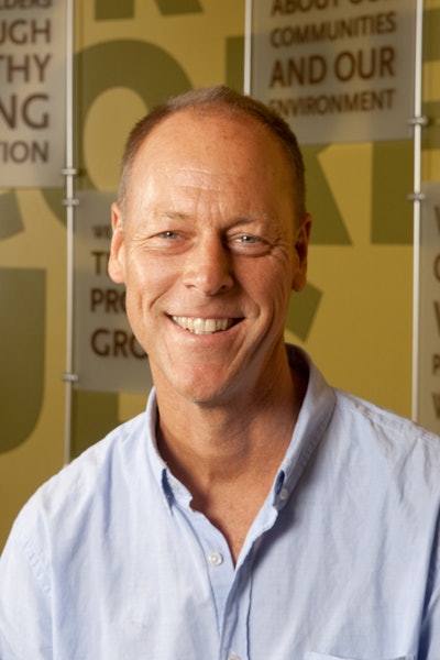 Whole Foods Market Inc. co-CEO Walter Robb.