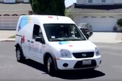 Google said it would begin delivering produce, meat, eggs and other perishable goods on Wednesday in parts of San Francisco and Los Angeles. The service is part of Google Express, which partners with retailers in some U.S. cities to deliver goods to consumers within hours of an order.