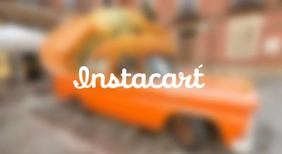 The $10 billion national grocery store chain is making an investment in the four-year-old delivery startup, according to multiple sources.