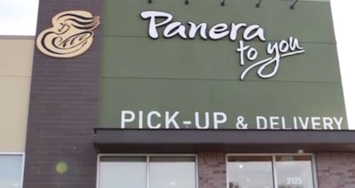 The St. Louis-based company expects to have delivery offerings in 200 to 300 of its 1,972 company and franchised units by the end of the year, said Ron Shaich, Panera founder, chairman and CEO, in an earnings call with analysts.