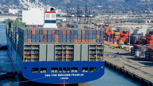 Outer Harbor Terminal LLC, which operates part of the Oakland, Calif. port, filed for Chapter 11 bankruptcy protection on Monday, two weeks after terminating its lease held in a joint venture with Ports America.
