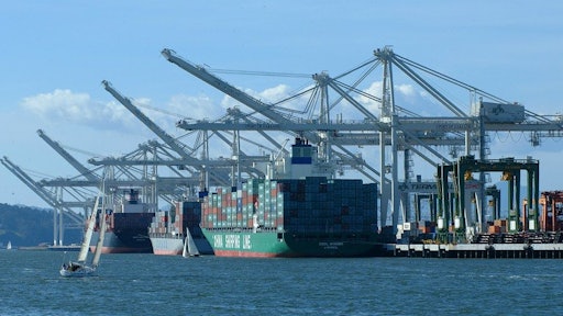 The Port has developed a continuity plan to move ships and cargo to adjacent terminals when Outer Harbor Terminal closes. It has worked with other terminal operators to relocate ships and cargo from Outer Harbor Terminal. It has also implemented a $1.5 million Transition Assistance Program to extend gate hours at Port terminals.