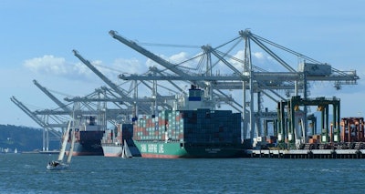 The Port has developed a continuity plan to move ships and cargo to adjacent terminals when Outer Harbor Terminal closes. It has worked with other terminal operators to relocate ships and cargo from Outer Harbor Terminal. It has also implemented a $1.5 million Transition Assistance Program to extend gate hours at Port terminals.