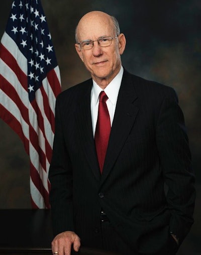 Sen. Pat Roberts, R-Kan., has introduced the legislation that would prevent states from having their own GMO labeling standard.