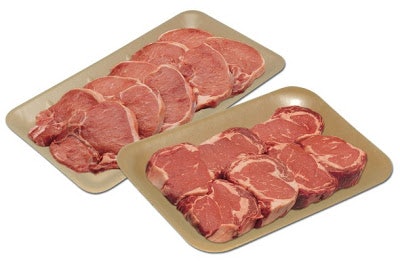“Slack fill” is the empty space between meat and poultry products and their packaging. After state enforcement actions, Del Real challenged the California Fair Packaging and Labeling Act (CFPLA) on grounds it is preempted for meat and poultry products regulated by the Federal Meat Inspection Act (FMIA) and the federal Poultry Products Inspection Act (PPIA).