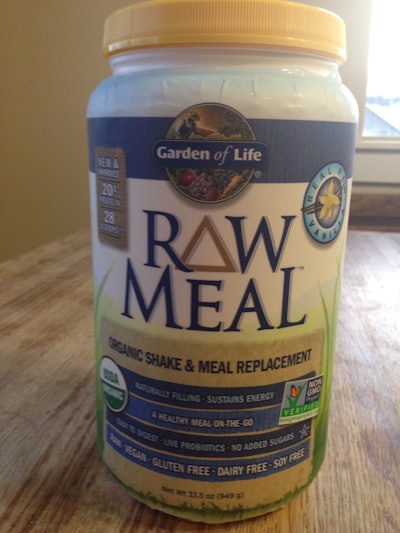 Eleven people have been sick with salmonella and one person was hospitalized from a salmonella outbreak linked to Garden of Life RAW Meal Organic Shake & Meal products.