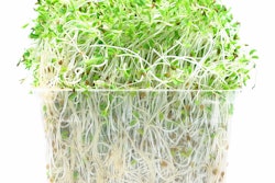 Health officials have linked the illnesses to alfalfa sprouts produced by Sweetwater Farms has recalled lot 042016 voluntarily, according to the Kansas Department of Health and Environment. State and federal health officials advise consumers not to eat and retailers not to sell or serve alfalfa sprouts from Sweetwater Farms.