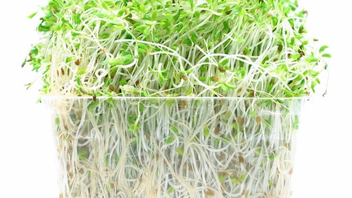 Health officials have linked the illnesses to alfalfa sprouts produced by Sweetwater Farms has recalled lot 042016 voluntarily, according to the Kansas Department of Health and Environment. State and federal health officials advise consumers not to eat and retailers not to sell or serve alfalfa sprouts from Sweetwater Farms.