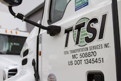Premium Transportation Services Inc., known locally as Total Transportation Services Inc. (TTSI), one of Southern California's largest port trucking companies, filed for chapter 11 bankruptcy protection on Monday in federal court in Delaware.