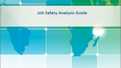 The Job Safety Analysis Guide can be found under Resources-Publications at www.gcca.org.