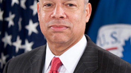 The Transportation Security Administration “is deploying additional security to major city airports in the United States, and at various rail and transit stations around the country,” says DHS Secretary Jeh Johnson.