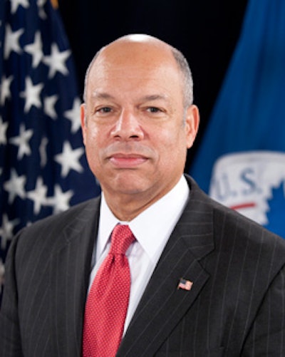 The Transportation Security Administration “is deploying additional security to major city airports in the United States, and at various rail and transit stations around the country,” says DHS Secretary Jeh Johnson.