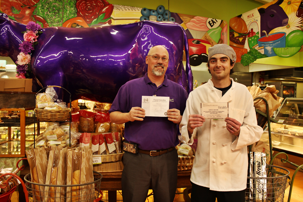 How An Oregon Independent Grocer Sets The Bar For Safety Food