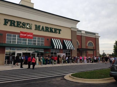 The transaction was unanimously approved by the board of directors of The Fresh Market, other than Ray Berry, chairman and founder of The Fresh Market, who recused himself from all board discussions related to the review and from the Board vote approving the transaction.
