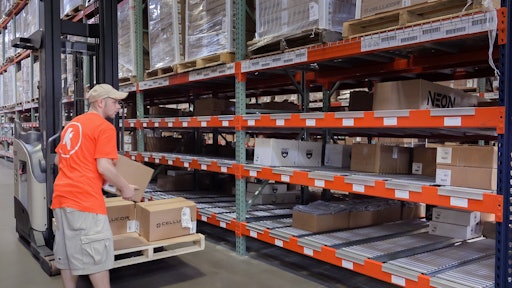 KANE replenishing flow rack 56d9d6c7c97f6