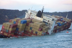 The rule, to take effect July 1, will require that ocean carrier customers provide Verified Gross Mass (VGM) data for each container before vessel onloading. VGM equals the total weight of the container and its contents.