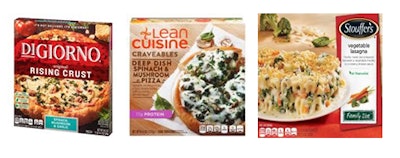 The company on Thursday announced it was launching the U.S. recall because the spinach in the products may contain glass fragments. So far no injuries have been reported, while an internal investigation is under way.