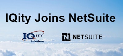 NetSuite Inc. has acquired IQity’s cloud business.
