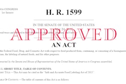 Fourteen of 20 members of the committee, including three Democrats, voted in favor of the markup of the bill by Chairman Pat Roberts, R-Kansas.