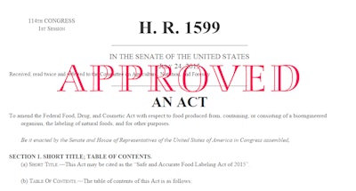 Fourteen of 20 members of the committee, including three Democrats, voted in favor of the markup of the bill by Chairman Pat Roberts, R-Kansas.