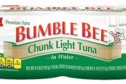 Bumble Bee Foods, LLC announced today that it is voluntarily recalling 3 specific UPC codes of canned Chunk Light tuna due to process deviations that occurred in a co-pack facility not owned or operated by Bumble Bee.
