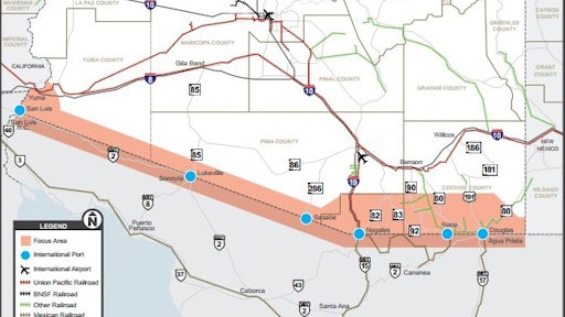 arizona sonora boder master plan project map 56f29f047f5a3