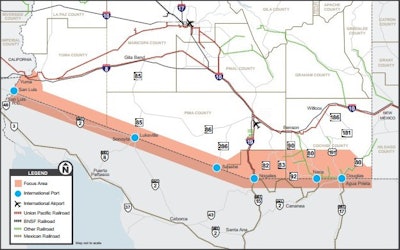 arizona sonora boder master plan project map 56f29f047f5a3