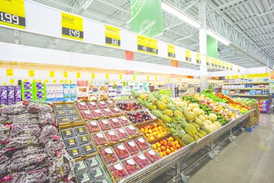 The move is being applauded by health-food aficionados for the healthy aspects of eating foods without pesticides and because those pesticides are considered harmful to bees.