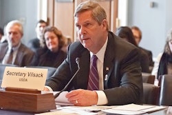 Agriculture Secretary Tom Vilsack made the announcement at the Global Open Data for Agriculture and Nutrition (GODAN) Summit.
