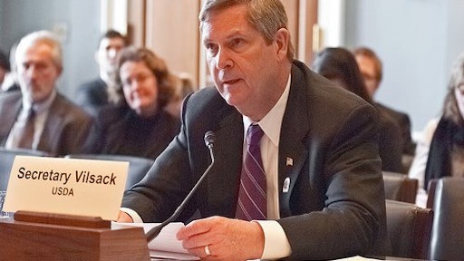 Agriculture Secretary Tom Vilsack made the announcement at the Global Open Data for Agriculture and Nutrition (GODAN) Summit.