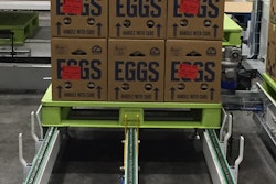 The SKU explosion is also having an impact on pallets since f&b manufacturers are introducing a larger variety of products that have different packaging and handling needs. Pallet suppliers say f&b products sometimes require customized pallets.