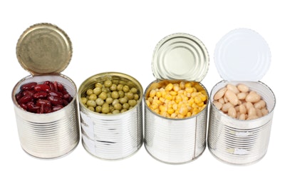 Bisphenol A (BPA) is used to help protect and preserve the food inside the can, but in animal studies the chemical has been linked to health problems.