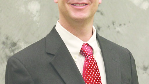 David McNeill, manager, product strategy, warehouse products for Yale