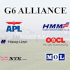 The announcement comes in the week that the alliance discovered it is to lose another member next year, when OOCL joins the proposed Ocean Alliance with CMA CGM, Evergreen and Cosco Container Line. APL will also leave the alliance when its sale to CMA CGM is completed.