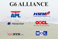 The announcement comes in the week that the alliance discovered it is to lose another member next year, when OOCL joins the proposed Ocean Alliance with CMA CGM, Evergreen and Cosco Container Line. APL will also leave the alliance when its sale to CMA CGM is completed.