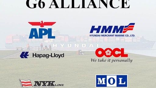 The announcement comes in the week that the alliance discovered it is to lose another member next year, when OOCL joins the proposed Ocean Alliance with CMA CGM, Evergreen and Cosco Container Line. APL will also leave the alliance when its sale to CMA CGM is completed.
