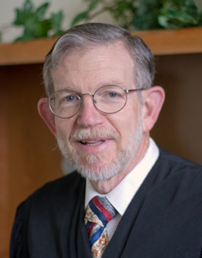 Contra Costa County Superior Court Judge Barry P. Goode.