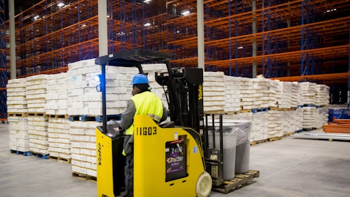 Nordic Logistics and Warehousing has doubled capacity at its Savannah, Ga., location, holding a ribbon cutting Friday for a new 200,000-square-foot cold storage and blast freezing facility.