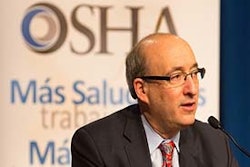 “Food industry workers must never be silenced by the threat of losing their jobs when their safety or the safety of the public is at stake,” said Assistant Secretary of Labor for Occupational Safety and Health Dr. David Michaels (above).