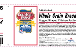 Pilgrim’s Pride Corp. is recalling more than 4.5 million pounds of fully cooked chicken products after consumer complaints and federal confirmation that they contain extraneous material including metal and plastic.