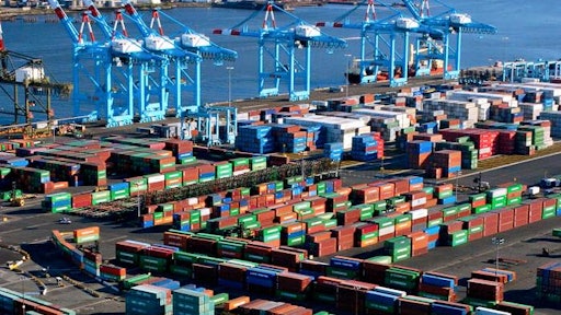 The opening of the Panama Canal’s new wider, deeper locks, isn’t likely to send a wave of new cargo to the East Coast, industrial real estate brokerage CBRE Inc.