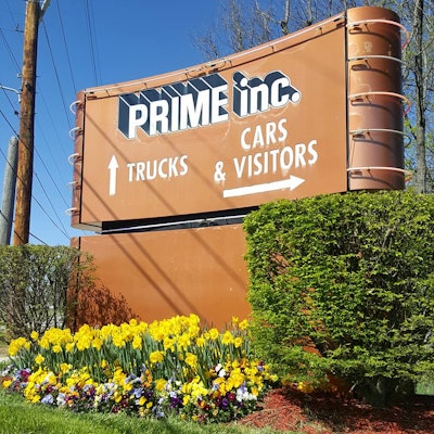 Prime, run by Missouri businessman Robert Low, is taking aim at the $15 certificate of registration and the $4 highway use tax decal that previously had to be purchased for trucks operating in New York state.