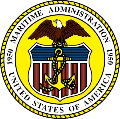 MARAD received 118 grant applications requesting $80 million in assistance, far exceeding the $4.9 million made available for the grants.