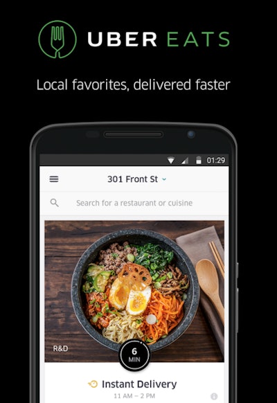 Uber is killing off its “instant” option in UberEats, its food-delivery service, just one month after the standalone app launched in New York City.