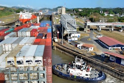 Another possible drag on new canal traffic is the slumping global economy, which has pummeled shipping rates and left many cargo ships idle.