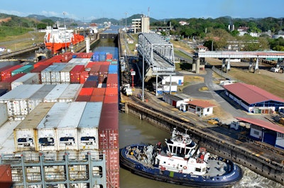 Another possible drag on new canal traffic is the slumping global economy, which has pummeled shipping rates and left many cargo ships idle.